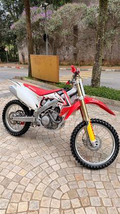 HONDA CRF 250R 